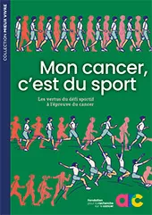 Livre Malades de sport - Un remède contre le cancer