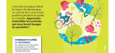 Affiche Activite Physique Couv