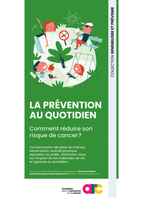 Depliant Prevention Couv
