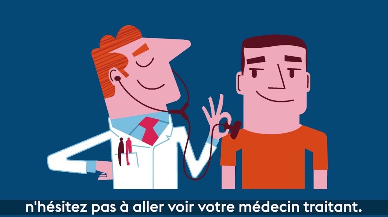 Depistage Cancers Fondation Arc