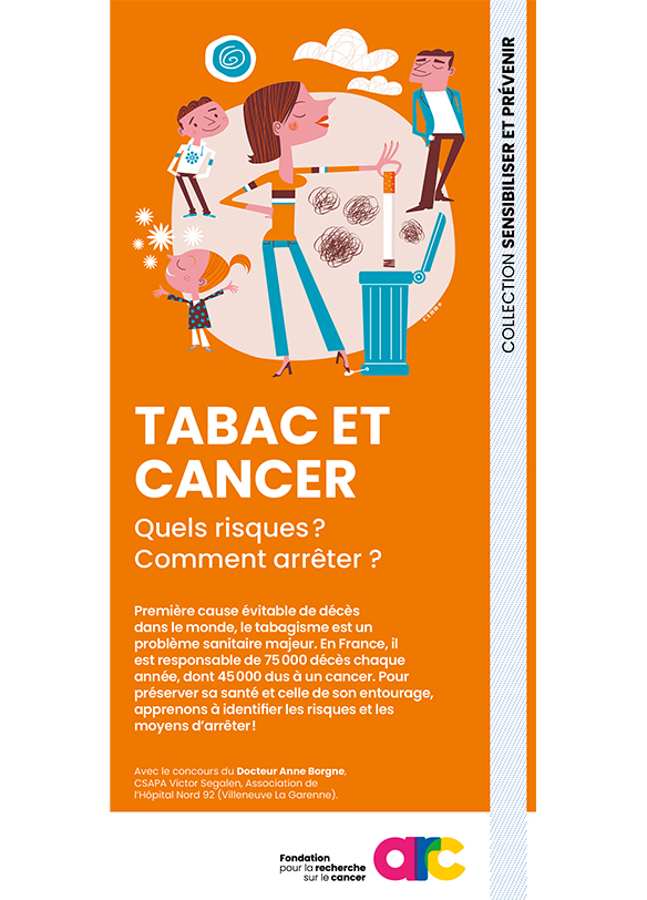 Depliant Tabac Couv