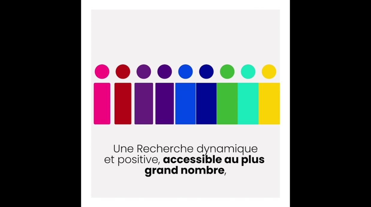 Changement identité Fondation ARC - Vidéo Youtube