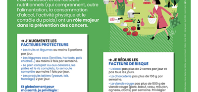 Affiche Alimentation Couv