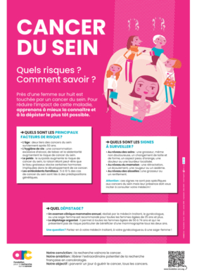 Afficher Cancer Sein Couv