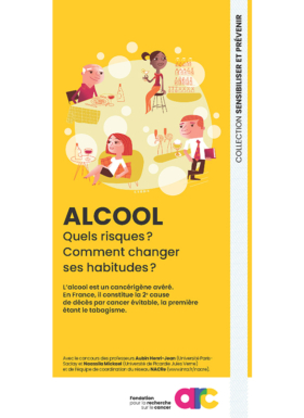 Depliant Alcool Couv
