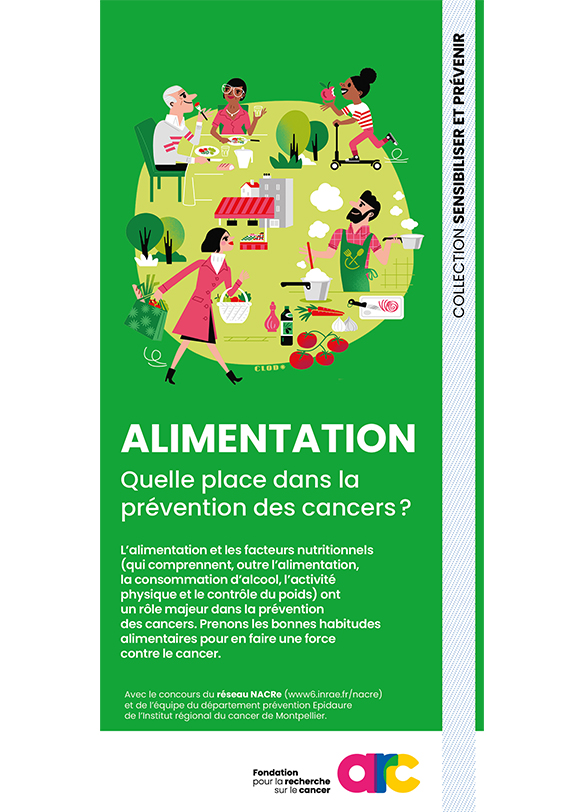 Depliant Alimentation Couv