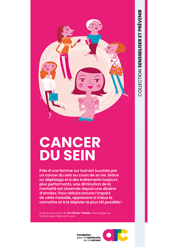 Depliant Cancer Sein Couv