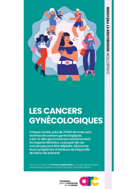 Depliant Cancers Gynecologiques Couv