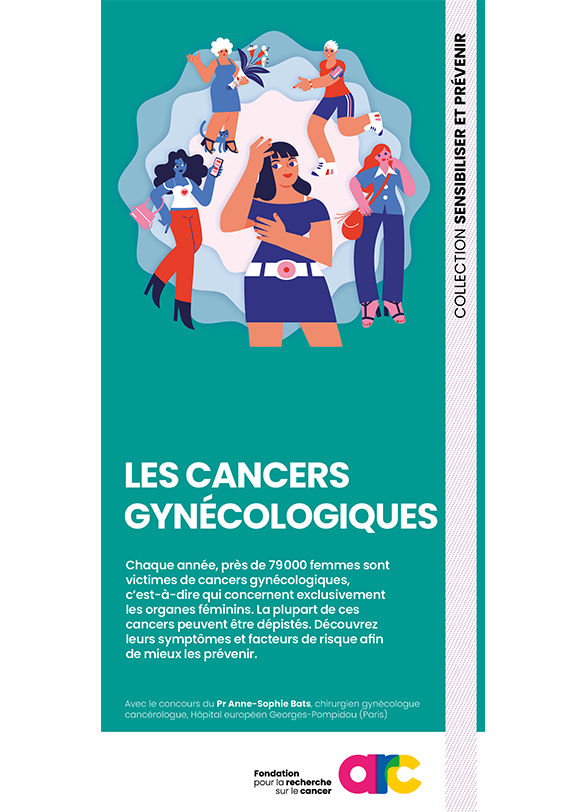 Depliant Cancers Gynecologiques Couv