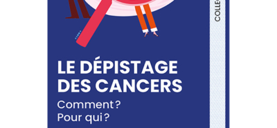 Depliant Depistage Couv