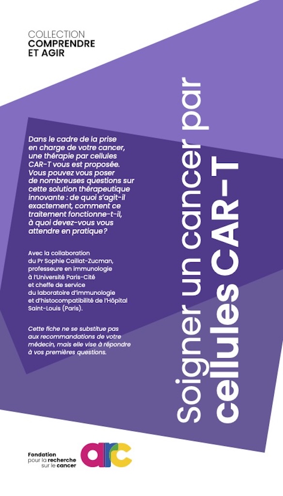 Fiche Cellules Car T Si Fondation Arc