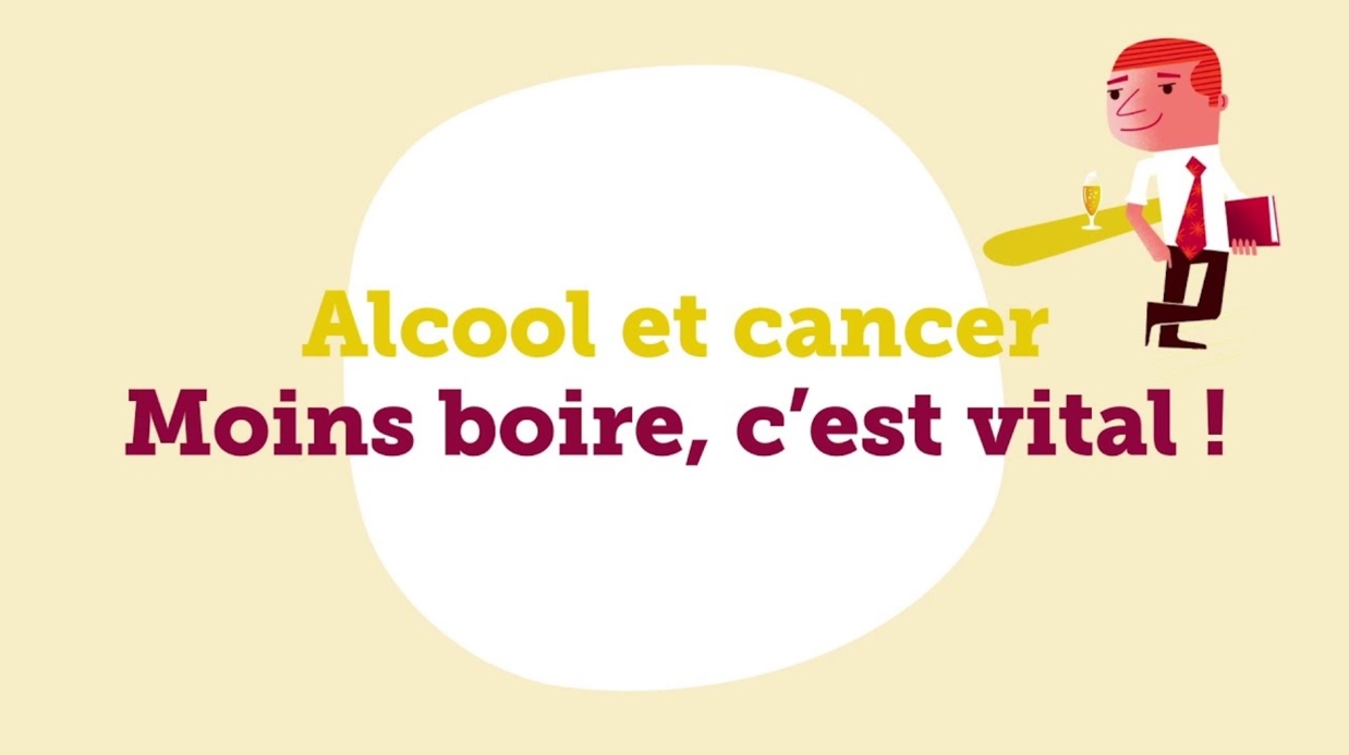 Alcool Cancer Moins Boire Fondation Arc