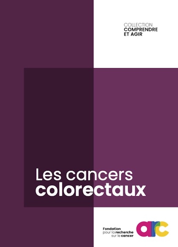 Brochure Cancer Colorectaux Si Fondation Arc