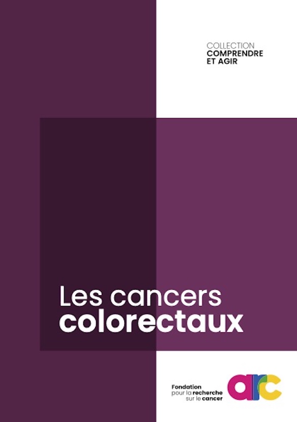 Brochure Cancer Colorectaux Si Fondation Arc