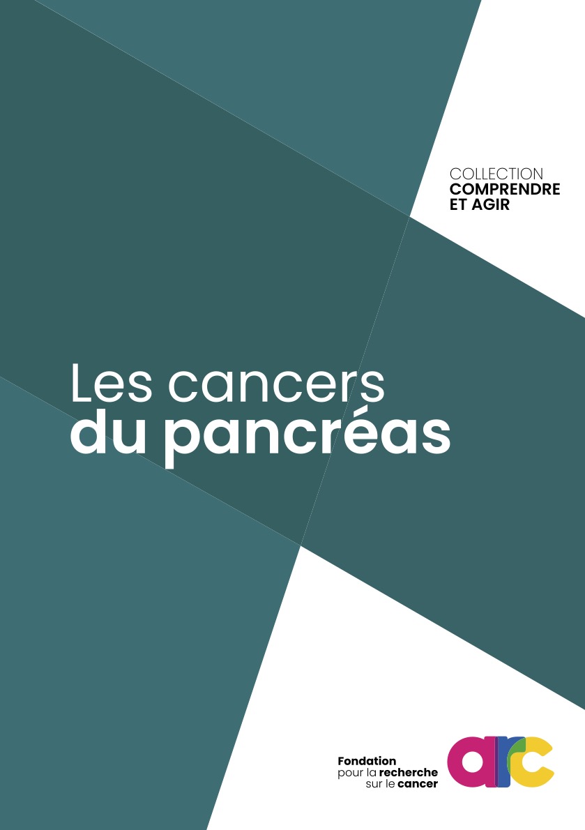 Brochure Cancers Pancreas Fondation Arc