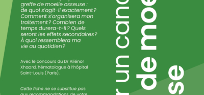 Fiche Greffe Moelle Si 1