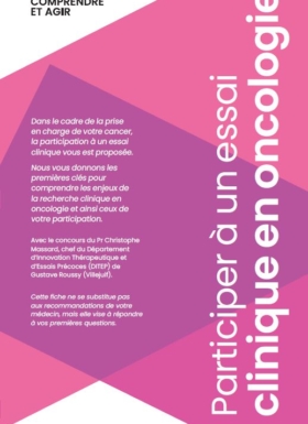 Fiche Participer A Un Essai Clinique Si 1