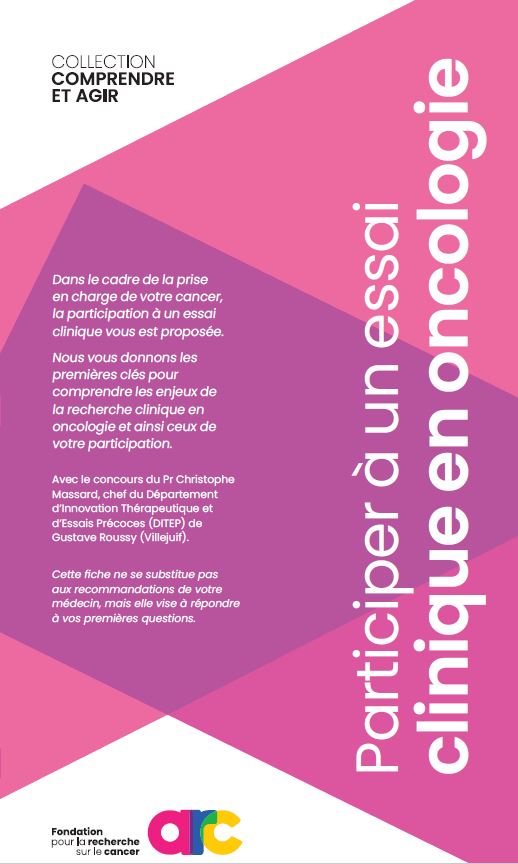 Fiche Participer A Un Essai Clinique Si 1