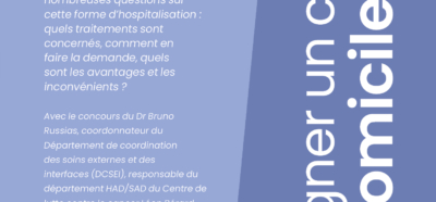 Fiche Soigner Cancer Domicile