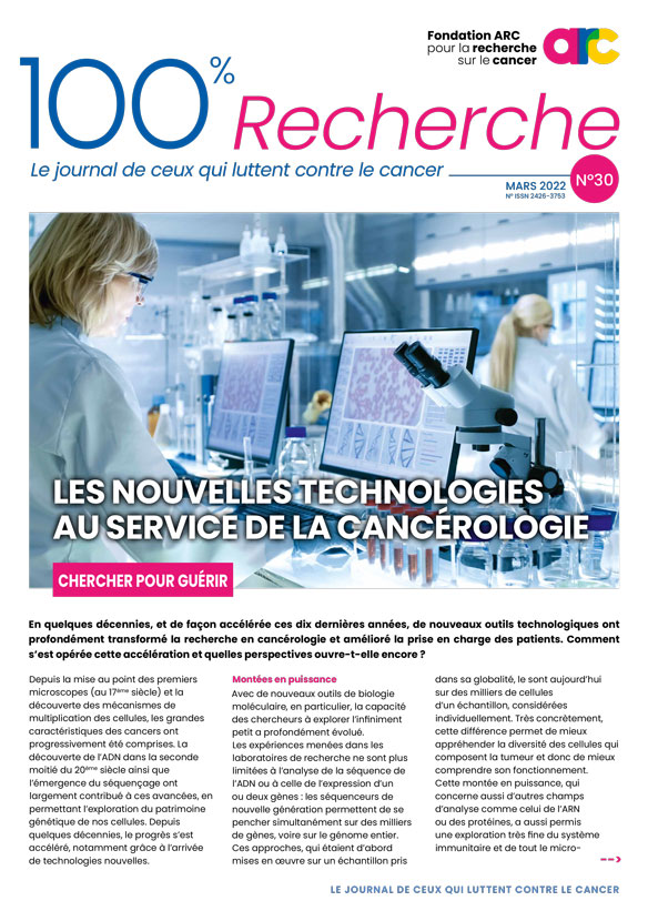 Journal 100 Recherche De Mars Pdf Version Web 1