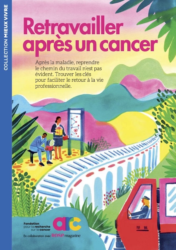 Livret Retourautravail Si Fondation Arc