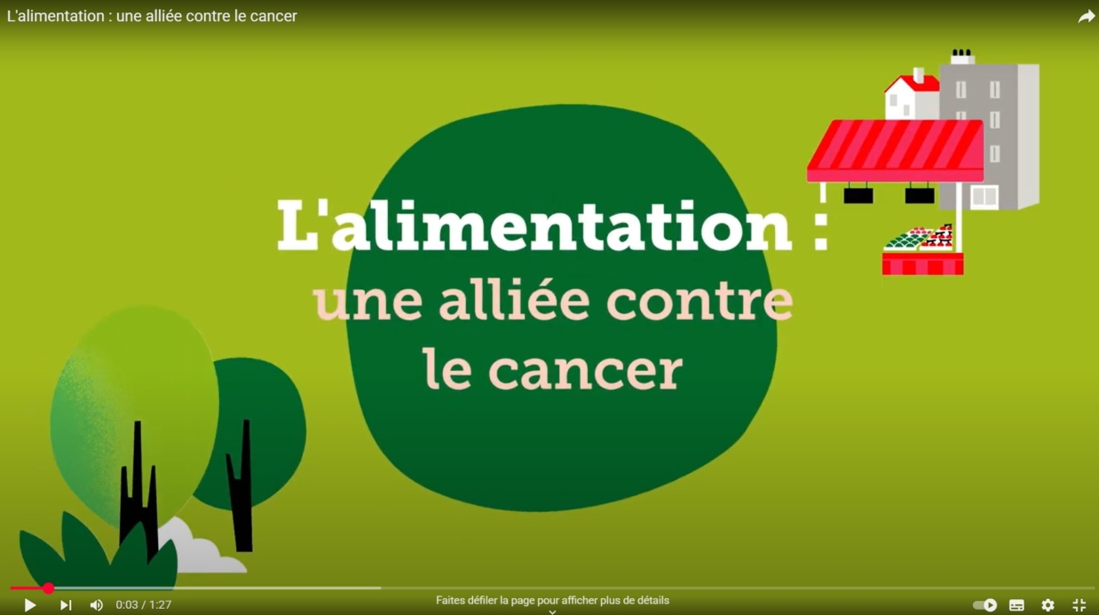 Alimentation