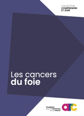Brochure Cancer Foie Fondation Arc