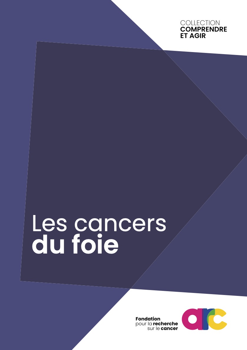 Brochure Cancer Foie Fondation Arc