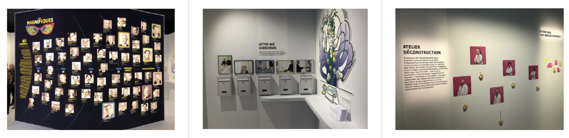 Événement Les Magnifiques - Fondation Arc