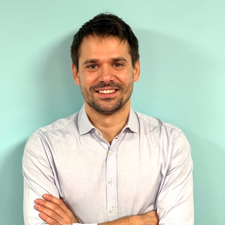 Photo du chercheur Baptiste Abbar pour la Fondation ARC