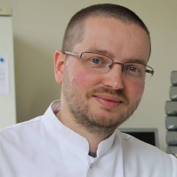 Photo du chercheur François Ghiringhelli pour la Fondation ARC