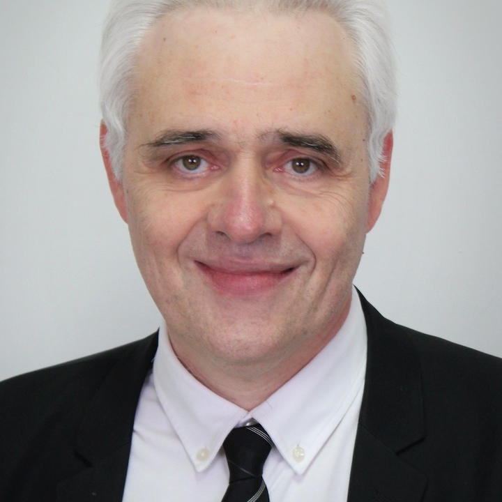 Photo du chercheur Jean-Philippe Girard