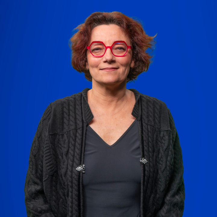 Karine Tarte Photo Chercheur Fondation Arc Bleu Sourire