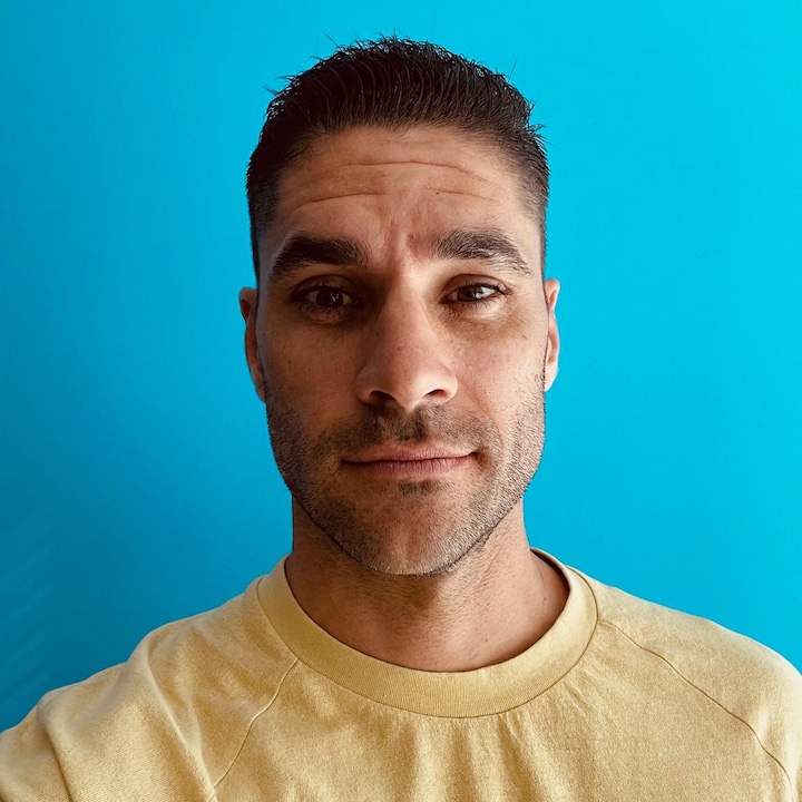 Photo du chercheur Romain Riscal pour la Fondation ARC