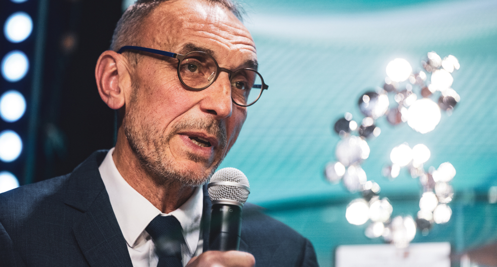 Pr Éric VIVIER - Prix Fondation ARC Léopold Griffuel de recherche translationnelle et clinique (2024 - 53e édition)