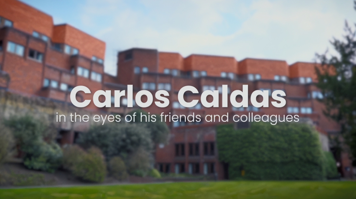 Carlos Caldas