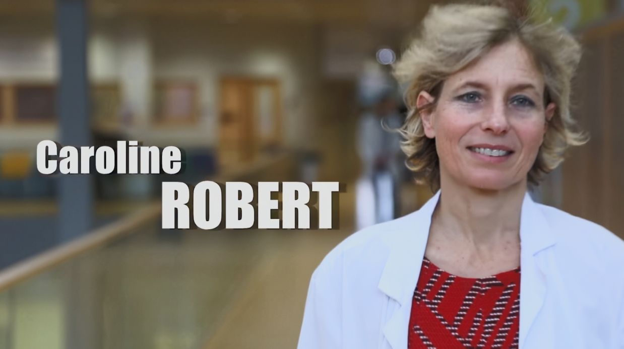 Caroline Robert