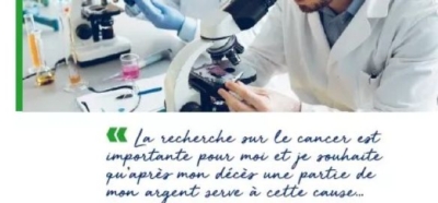 Journal 100% Recherche N35 Spécial Assurance Vie Fondation Arc