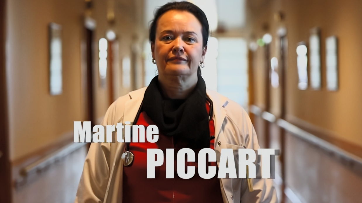 Martine Piccart