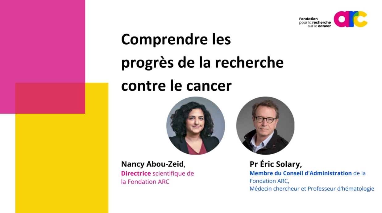Comprendre Les Progrès De La Recherche Contre Le Cancer (1)