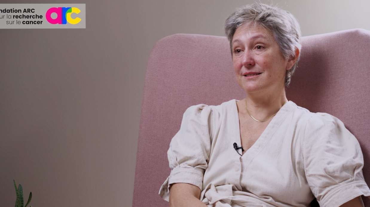 Découvrez Le Témoignage De Gaëlle, 52 Ans, En Rémission D’un Cancer Du Pancréas