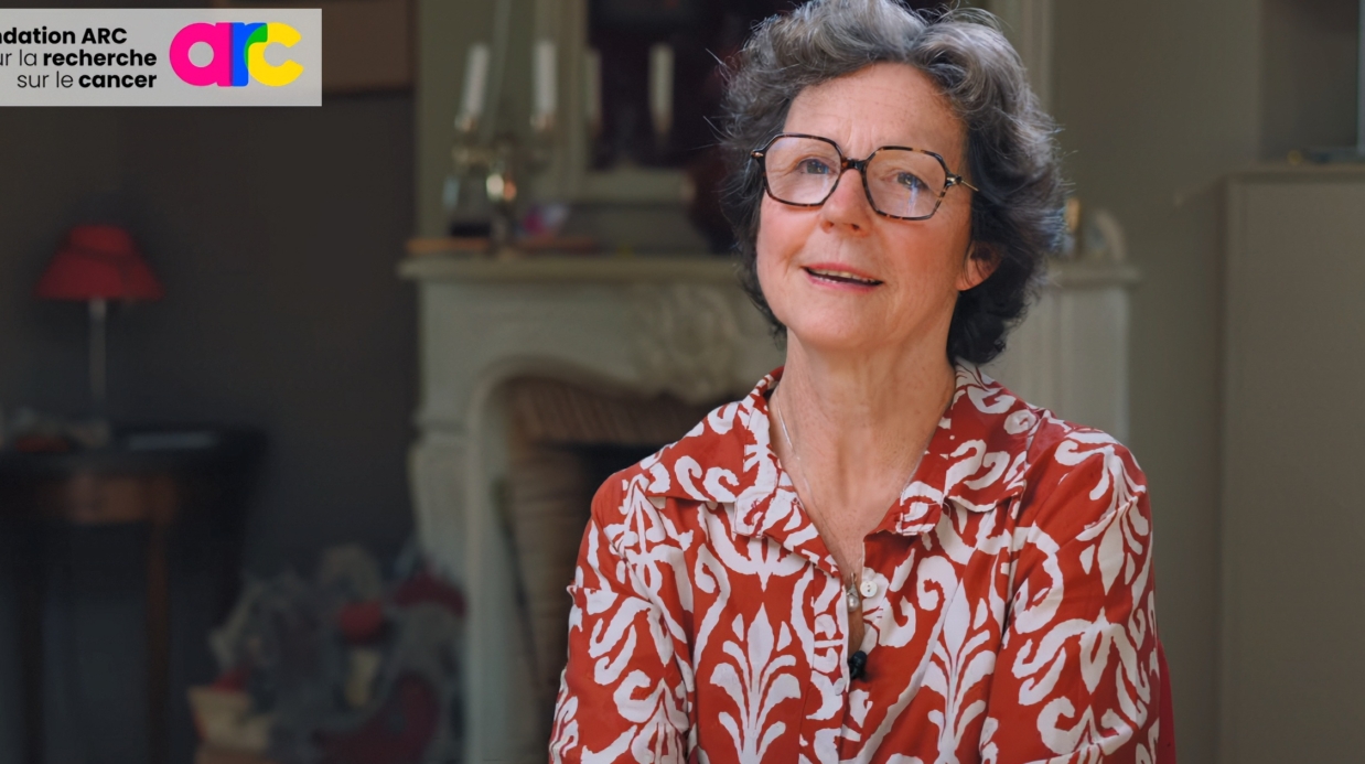 Découvrez Le Témoignage De Valérie, 57 Ans, Touchée Par Un Cancer Du Sein