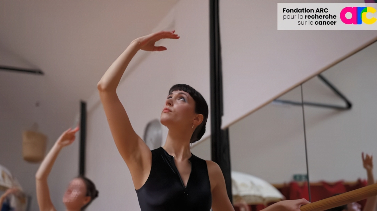 Juliette, 30 Ans, En Rémission D’un Cancer Osseux I Témoignage I Fondation Arc