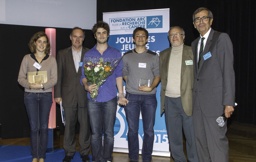 Prix Kerner 2015 - Fondation ARC