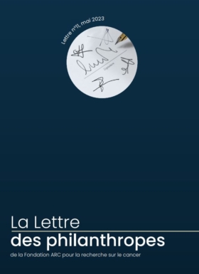 Lettre Philanthropesmai2023 Couv