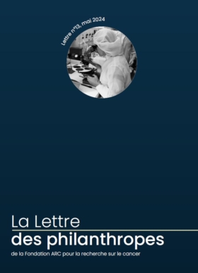 Lettre Philanthropesmai2024 Couv