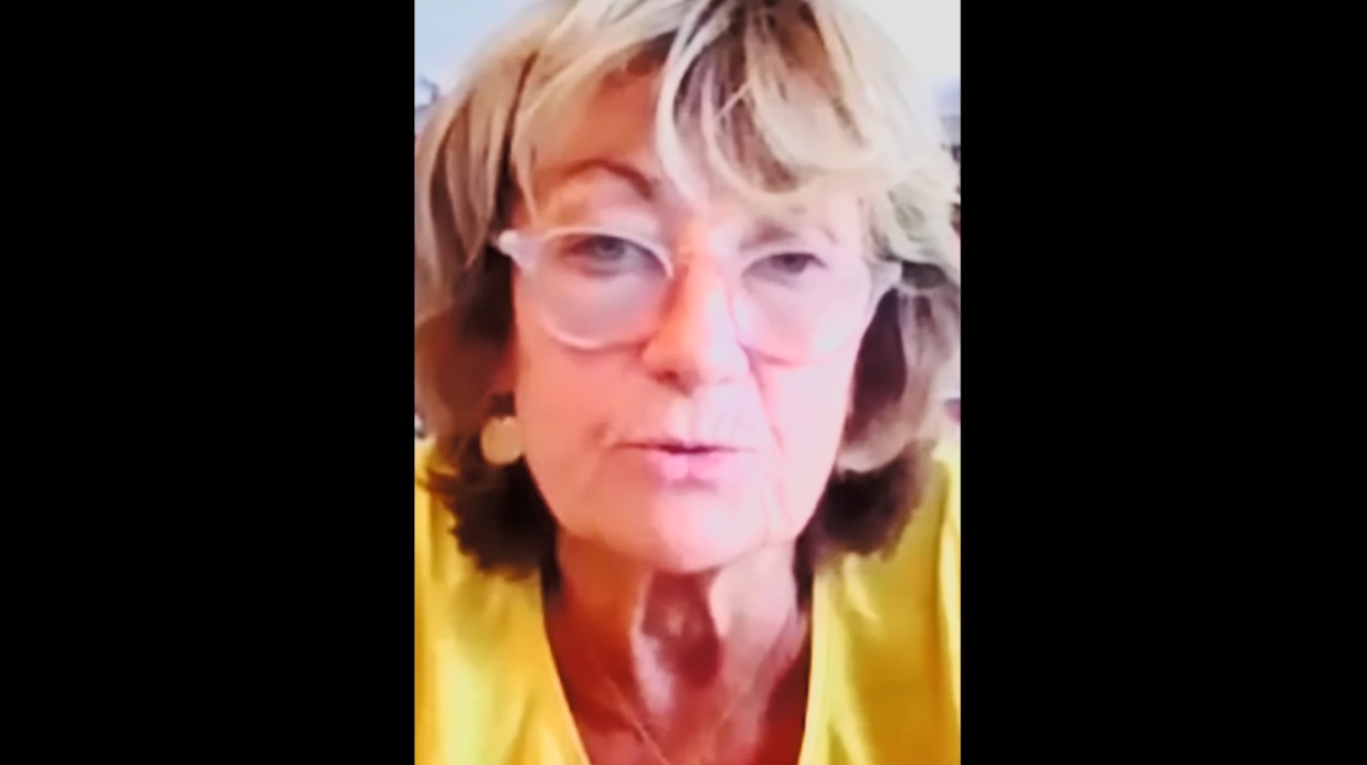 Octobre Rose 2022 Découvrez Le Témoignage De Corinne, Touchée Par Un Cancer Du Sein Fondation Arc