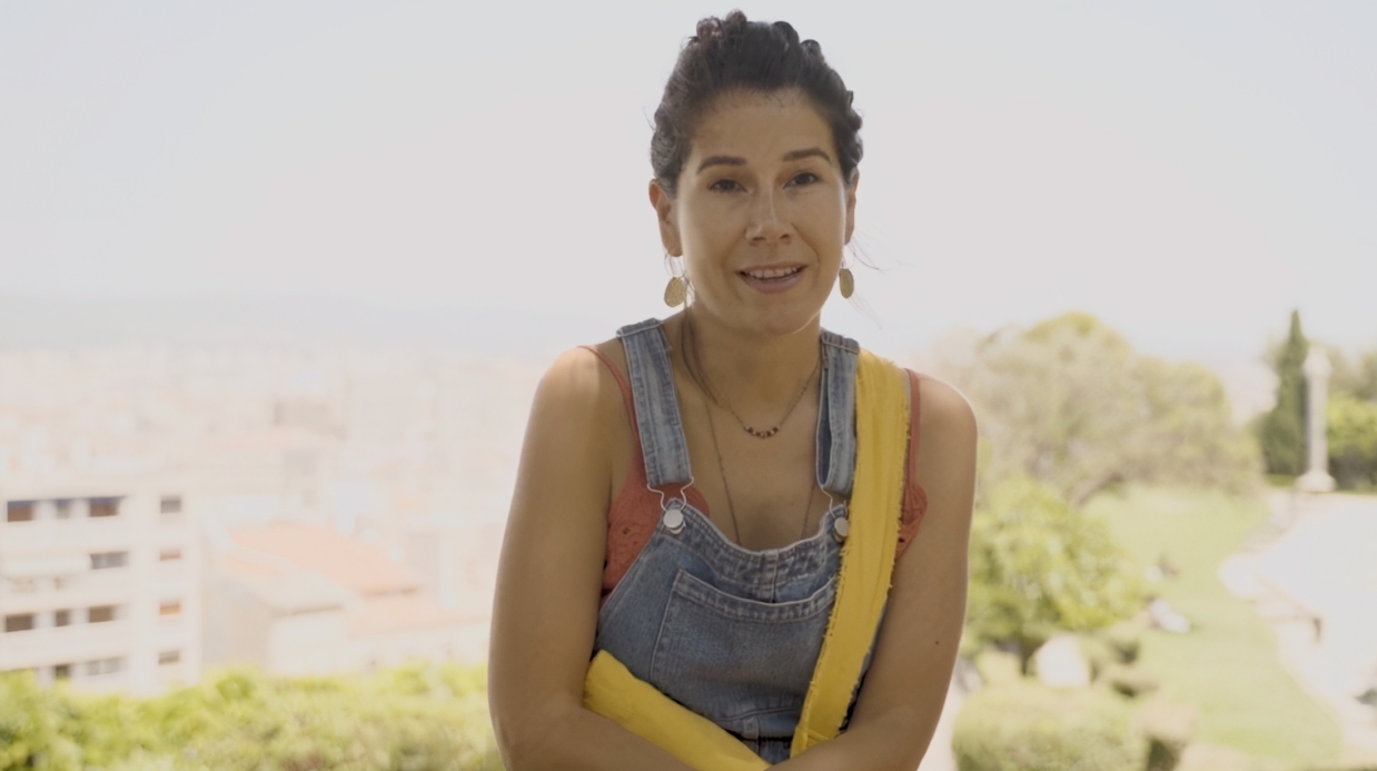 Octobre Rose 2023 Découvrez Le Témoignage D’amandine, Touchée Par Un Cancer Du Sein Fondation Arc