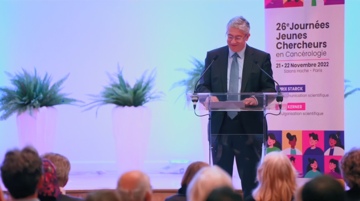 Retour Sur Les Journées Jeunes Chercheurs 2022 Fondation Arc