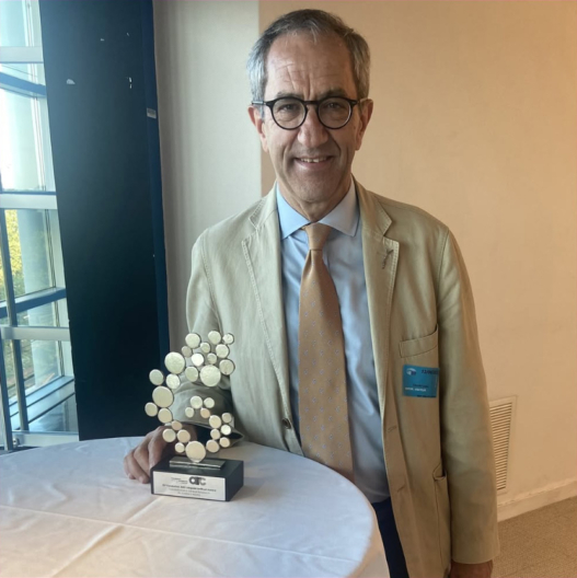 Dr Carlos Caldas - Prix Fondation ARC Léopold Griffuel de recherche translationnelle et clinique (2022 - 51e édition)
